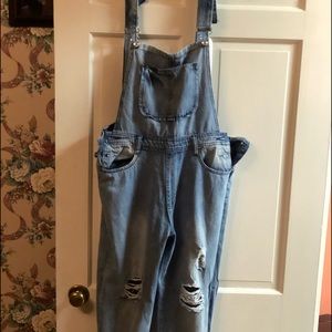 Women’s overalls